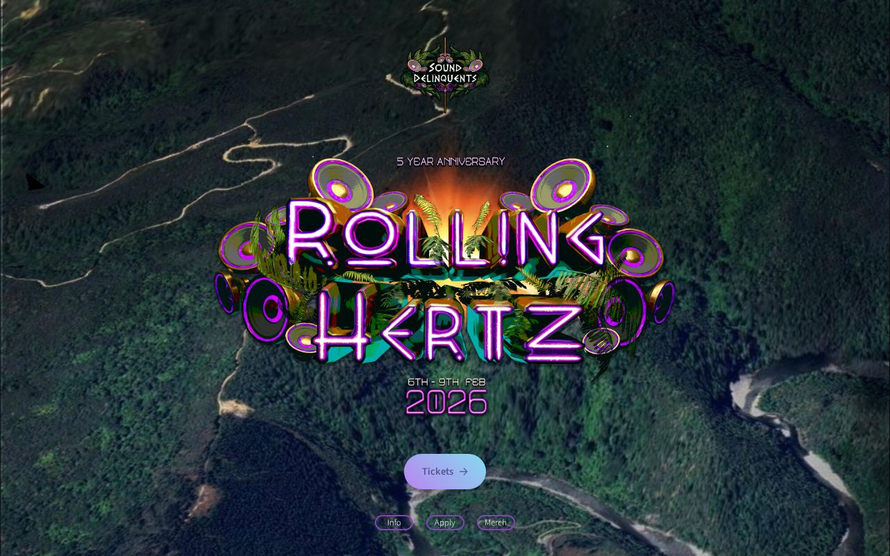 Rolling Hertz